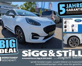 Ford Puma Gebrauchtwagen