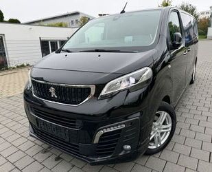 Peugeot Traveller Gebrauchtwagen