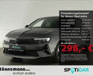 Opel Astra Gebrauchtwagen