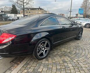 Mercedes-Benz CL 500 Gebrauchtwagen