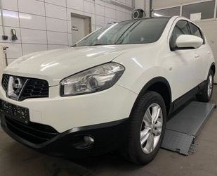 Nissan Qashqai Gebrauchtwagen