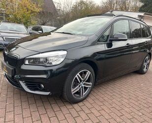 BMW 220 Gran Tourer Gebrauchtwagen
