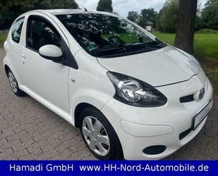 Toyota Aygo (X) Gebrauchtwagen
