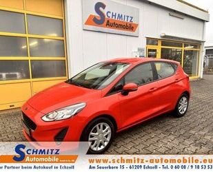 Ford Fiesta Gebrauchtwagen
