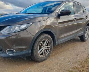 Nissan Qashqai Gebrauchtwagen