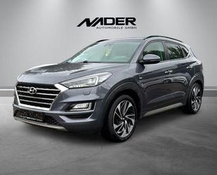 Hyundai TUCSON Gebrauchtwagen