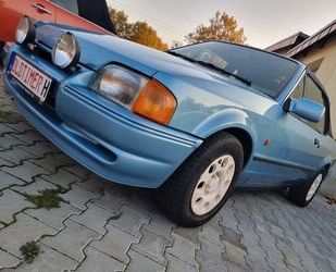 Ford Escort Gebrauchtwagen