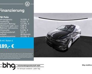 VW Polo Gebrauchtwagen