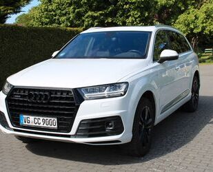 Audi Q7 Gebrauchtwagen