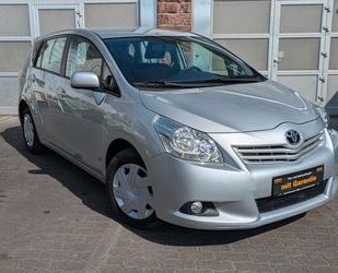 Toyota Verso Gebrauchtwagen