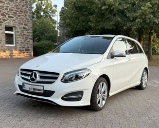Mercedes-Benz B 180 Gebrauchtwagen