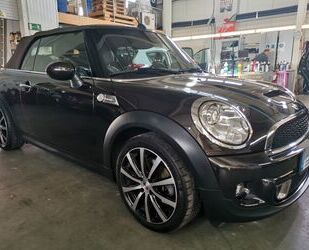 Mini Cooper S Cabrio Gebrauchtwagen