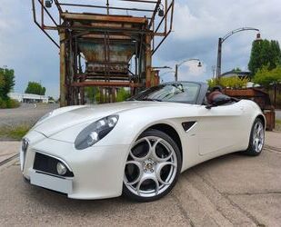 Alfa Romeo 8C Gebrauchtwagen