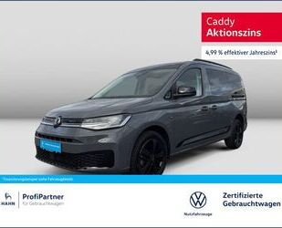 VW Caddy Maxi Gebrauchtwagen