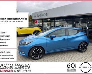 Nissan Micra Gebrauchtwagen