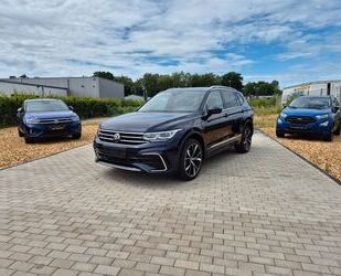 VW Tiguan Allspace Gebrauchtwagen
