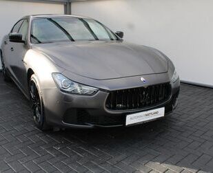 Maserati Ghibli Gebrauchtwagen