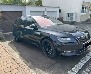 Skoda Superb Gebrauchtwagen