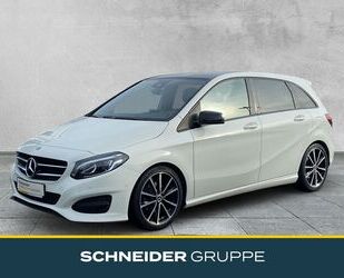 Mercedes-Benz B 220 Gebrauchtwagen