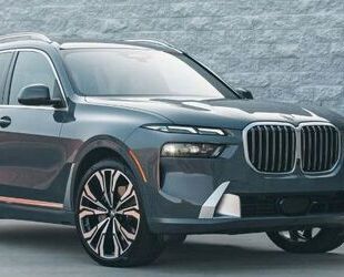 BMW X7 Gebrauchtwagen