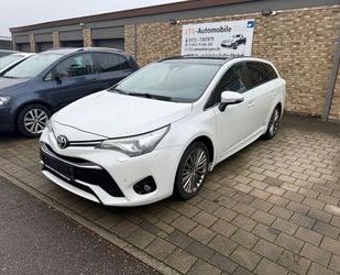 Toyota Avensis Gebrauchtwagen