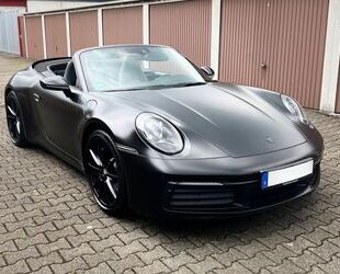 Porsche 992 Gebrauchtwagen