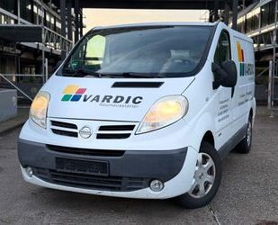 Nissan Primastar Gebrauchtwagen