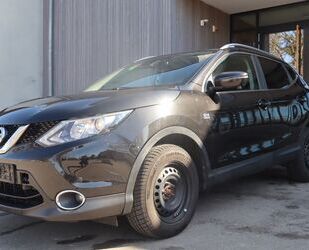 Nissan Qashqai Gebrauchtwagen