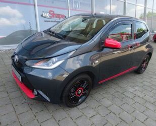 Toyota Aygo (X) Gebrauchtwagen