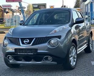 Nissan Juke Gebrauchtwagen