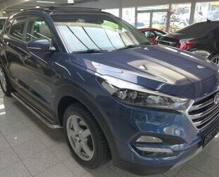 Hyundai TUCSON Gebrauchtwagen