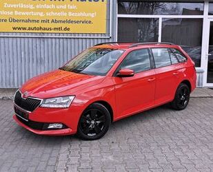 Skoda Fabia Gebrauchtwagen