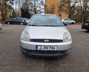 Ford Fiesta Gebrauchtwagen