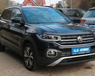 VW T-Cross Gebrauchtwagen