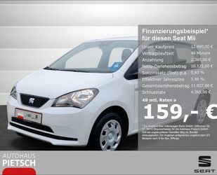 Seat Mii Gebrauchtwagen