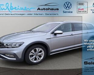 VW Passat Alltrack Gebrauchtwagen