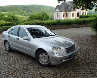 Mercedes-Benz C 180 Gebrauchtwagen