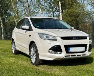 Ford Kuga Gebrauchtwagen