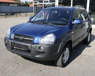 Hyundai TUCSON Gebrauchtwagen