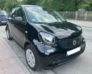 Smart ForFour Gebrauchtwagen