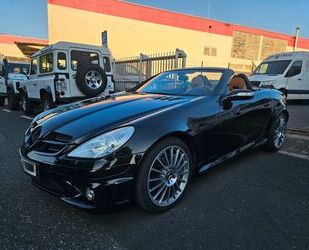 Mercedes-Benz SLK 55 AMG Gebrauchtwagen