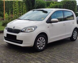 Skoda Citigo Gebrauchtwagen
