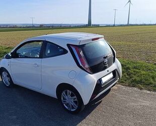 Toyota Aygo (X) Gebrauchtwagen