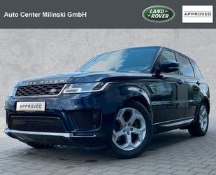 Land Rover Range Rover Sport Gebrauchtwagen