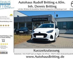 Mazda 2 Hybrid Gebrauchtwagen