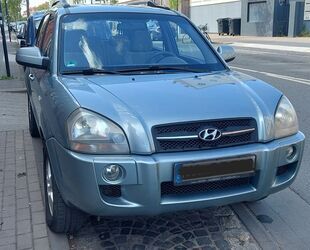 Hyundai TUCSON Gebrauchtwagen