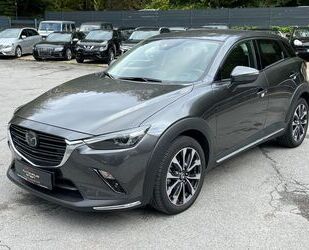 Mazda CX-3 Gebrauchtwagen