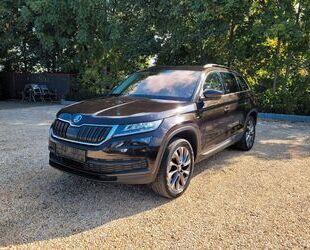 Skoda Kodiaq Gebrauchtwagen