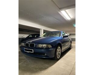 BMW 525 Gebrauchtwagen