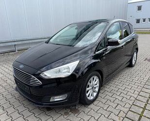 Ford C-Max Gebrauchtwagen